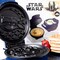 Uncanny Brands Star Wars The Mandalorian The Child Waffle Maker